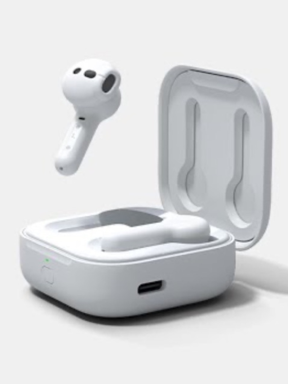 Amazon Echo Buds Wireless Earbuds - White